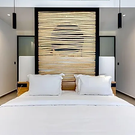 Hotel Elements Cozy Pyrgos Santorini Island