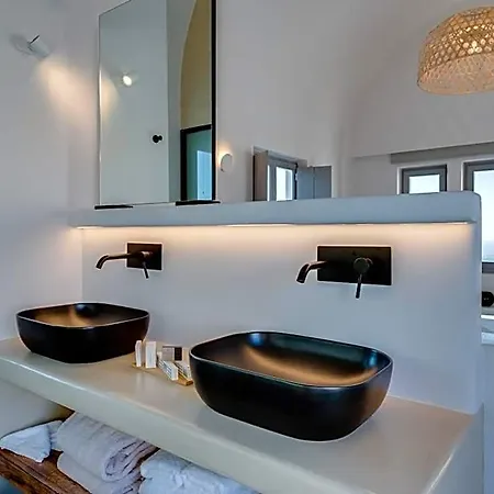 Hotel Elements Cozy Pyrgos Santorini Island