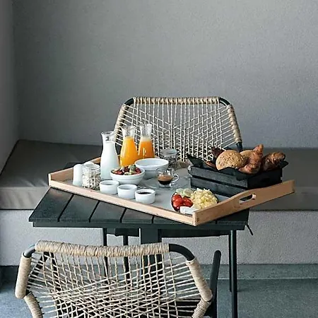 Hotel Elements Cozy Pyrgos Santorini Island