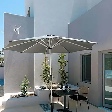 Hotel Elements Cozy Pyrgos Santorini Island